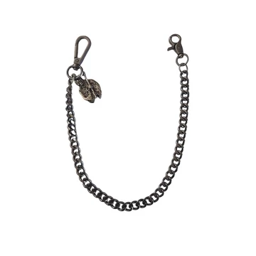 Trooper Gunmetal Wallet Chain - pénztárcalánc - TRGNWLL21012