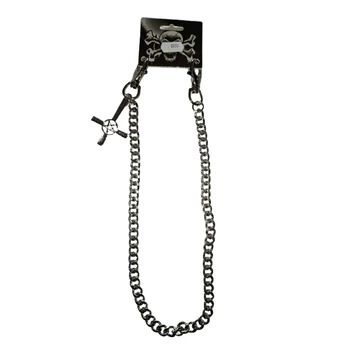 Sde Chain - PENTAGRAM CROSS - PÉNZTÁRCALANC - GMSCPGCR