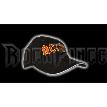 AC/DC - baseball sapka