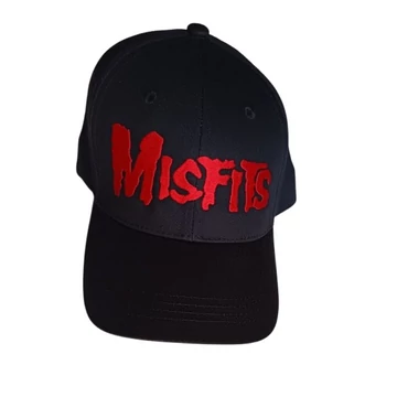 MISFITS  - Logo - baseball sapka - MISFCAP001