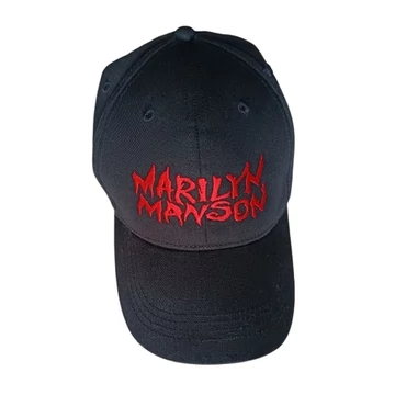 MARILYN MANSON - baseball sapka