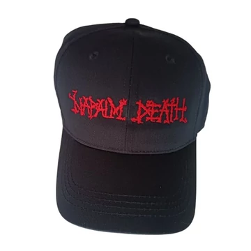 NAPALM DEATH - baseball sapka - NDCAP903