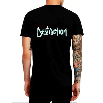Destruction - Birth Of Malice - UNISEX PÓLÓ - 1560