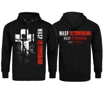 WASP - The Crimson Idol Tour - Kapucnis Pulóver - WSPHHS7
