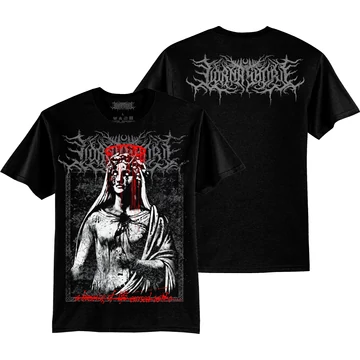 Lorna Shore - A Blessing Of The Cursed -  unisex póló - LRSH277