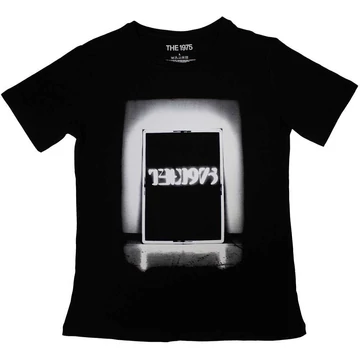 The 1975 - Black Tour - Női Póló - 1975TS02LB