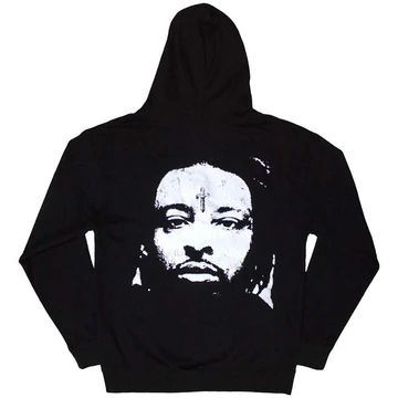 21 Savage - American Dream - Unisex Kapucnis Pulóver - 21SAVHD02MB