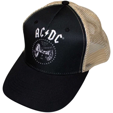 AC/DC - For Those About To Rock - Unisex Baseball Sapka - ACDCMBCAP08BS