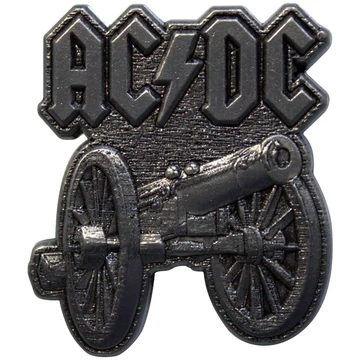 AC/DC - For Those About To Rock - Kitűző Szett - ACDCPIN09