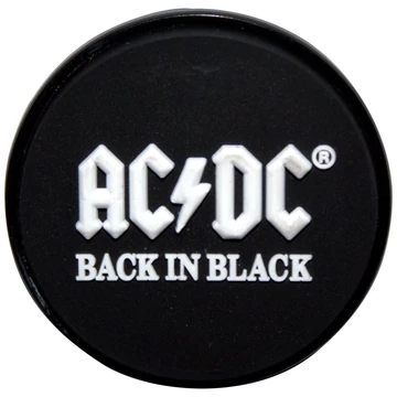 AC/DC - Back In Black - Kitűző Szett - ACDCPIN11