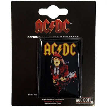 AC/DC - Angus - Kitűző Szett - ACDCPIN18