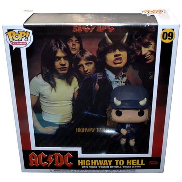 AC/DC - Highway To Hell - Vinyl Figura - ACDCPOP01
