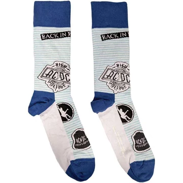 AC/DC - Icons - Unisex Bokazokni - ACDCSCK03MBL