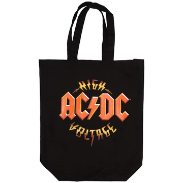AC/DC - High Voltage - Pamut Vászontáska - ACDCTOTE01B