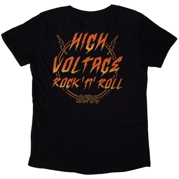 AC/DC - High Voltage RnR - Női Póló - ACDCTS143LB
