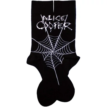 Alice Cooper - Web - Unisex Bokazokni - ACSCK01MB