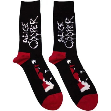 Alice Cooper - Face - Unisex Bokazokni - ACSCK02MB