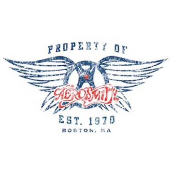 Aerosmith - Property Of Logo - Dobozos Bögre - AEROMUG01
