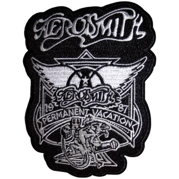 Aerosmith - Permanent Vacation - Standard Folt - AEROPAT04