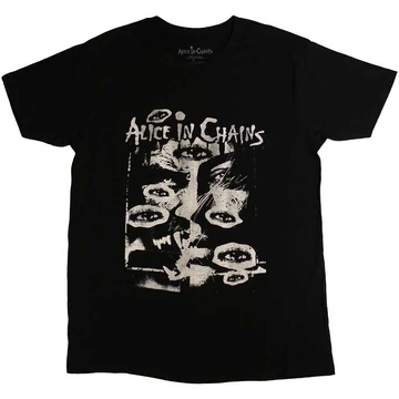 Alice In Chains - All Eyes - Unisex Póló - AICTS19MB