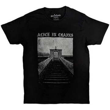 Alice In Chains - Stairway - Unisex Póló - AICTS21MB
