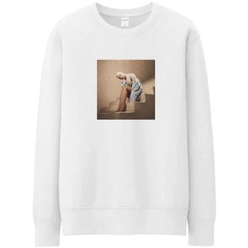 Ariana Grande - Staircase - Unisex Pulóver - ARGRSWT03MW