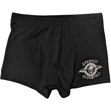 Avenged Sevenfold - Classic Deathbat - Unisex Boxeralsó - ASBX14MB