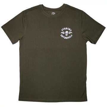 Avenged Sevenfold - Mini Classic Deathbat - Unisex Póló - ASTS47MGR