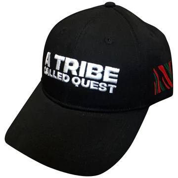 A Tribe Called Quest - Text Logo - Unisex Baseball Sapka - ATCQCAP02B