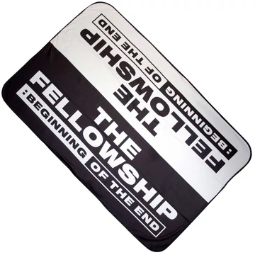 ATEEZ - Fellowship Beginning Of The End Thin - Vékony Takaró - ATZBLANK01