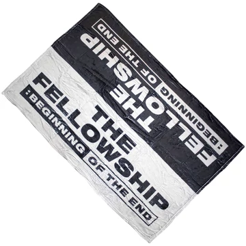 ATEEZ - Fellowship Beginning Of The End Thick - Vastag Takaró - ATZBLANK02