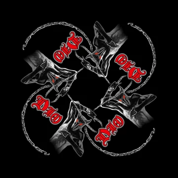 Dio - Holy Diver/Murray - Bandana - B120