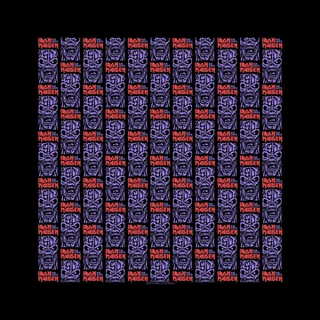 Iron Maiden - Est 1975 - Bandana - B133