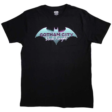 DC Comics - Batman Gotham City - Unisex Póló - BATMANTS22MB