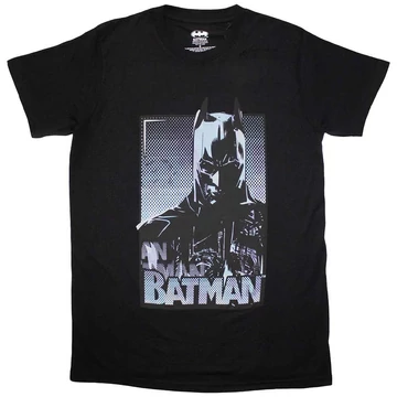 DC Comics - Batman Dark Batman - Unisex Póló - BATMANTS35MB