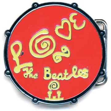 The Beatles - Love Drum - Övcsat - BBB005