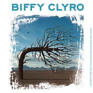Biffy Clyro - Opposites - Parafa Poháralátét - BCCOAS01