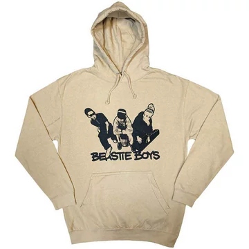 The Beastie Boys - Check Your Head - Unisex Kapucnis Pulóver - BEASTHD14MS