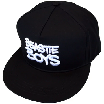 The Beastie Boys - Check Your Head Logo - Unisex Snapback Sapka - BEASTSBCAP02B
