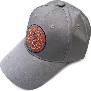 The Beatles - Sgt Pepper Drum - Unisex Baseball Sapka - BEATCAP02G