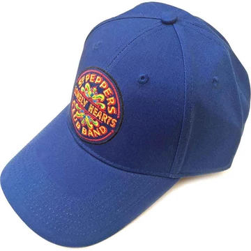The Beatles - Sgt Pepper Drum - Unisex Baseball Sapka - BEATCAP02MBL