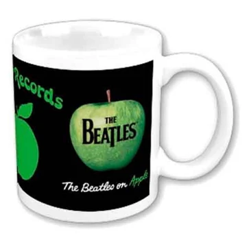 The Beatles - Beatles On Apple - Dobozos Bögre - BEATMUG02