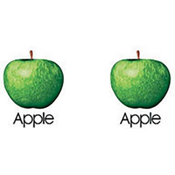 The Beatles - Apple - Dobozos Bögre - BEATMUG21