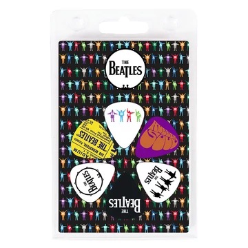 The Beatles - Help! 6-Pack - Gitárpengető szett - BEATPK2