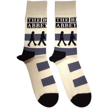 The Beatles - Abbey Road Crossing - Unisex Bokazokni - BEATSCK19MNAT