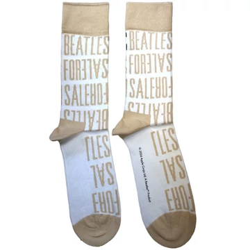 The Beatles - For Sale Text Repeat - Unisex Bokazokni - BEATSCK21MW