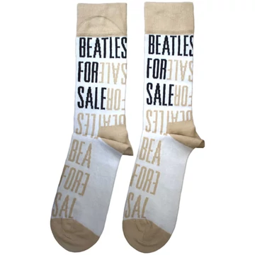 The Beatles - For Sale Text Repeat - Unisex Bokazokni - BEATSCK21MW