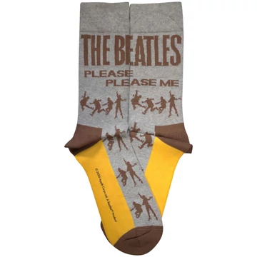 The Beatles - Please Please Me Silhouettes - Unisex Bokazokni - BEATSCK30MG