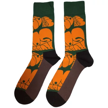 The Beatles - Rubber Soul Text Repeat - Unisex Bokazokni - BEATSCK34MGR