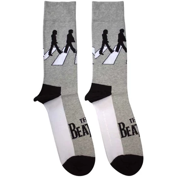 The Beatles - Abbey Road Silhouettes - Unisex Bokazokni - BEATSCK45LG